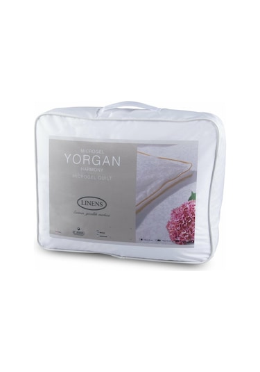 Linens Harmony Mikrojel Tek Kişilik Yorgan