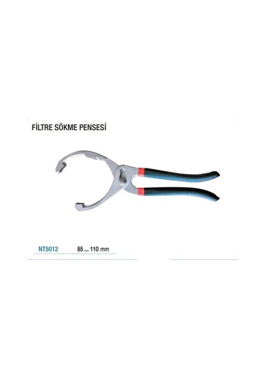 Nt 85-110 Mm Filtre Sökme Pensesi Nt5012
