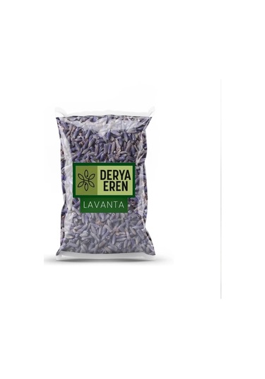 Derya Eren Lavanta Çiçeği Kurusu 50 G