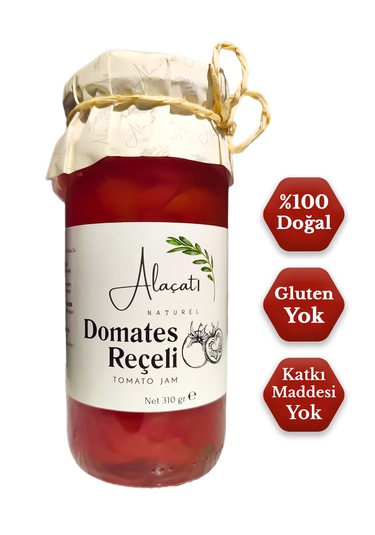 Doğal Domates Reçeli 310g