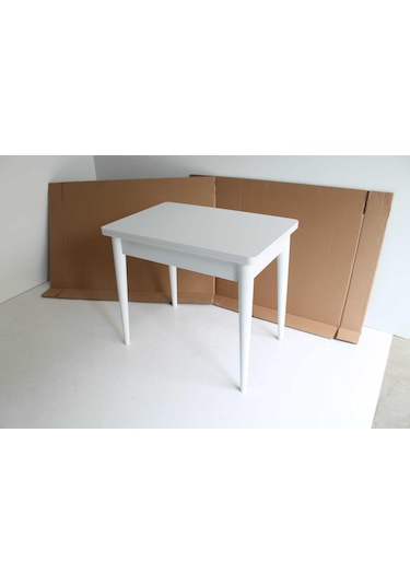 Erezogullari_Mobilya Damla Açılır Döner Mutfak Masası 60*90 (515717555)