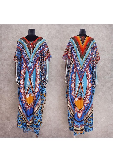 Sarı Bohem Kaftan Plaj Tunik Pamuk Plaj Cover Up Saida De Praia Mayo Kadın Bikini Cover Up Sarı Sarı Bohem Kaftan Plaj Tunik Pamuk Plaj Cover Up Saida De Praia Mayo Kadın Bikini Cover Up Sarı