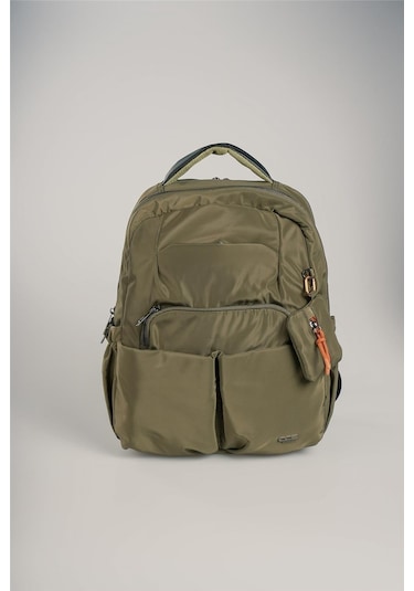 Ççs Kadın 17752 Sırt Çantası Yeşil