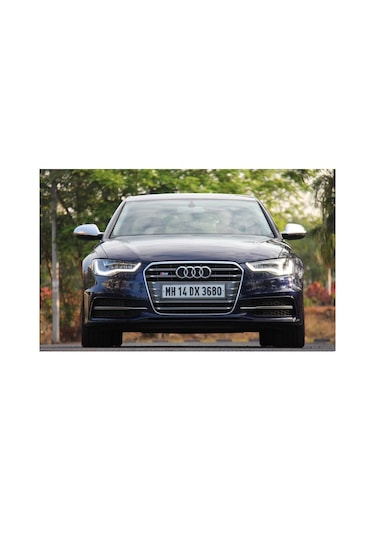 Audi A6 S6 Ön Panjur Izgara 2012 / 2014 C7 Oem