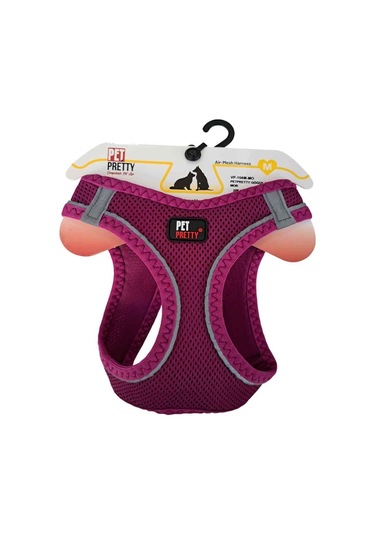 Pet Pretty Kedi Köpek Beden Tasması M Mor