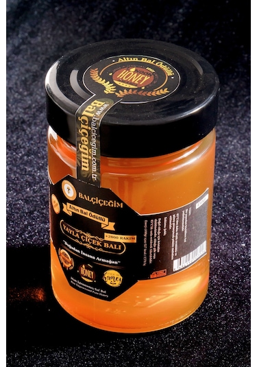 Balçiçeğim Yayla Çiçek Balı 450 G