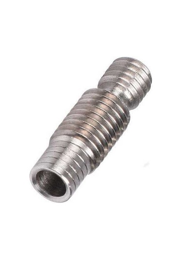 E3d V6 Paslanmaz Çelik Blok - 3.00mm Ptfesiz