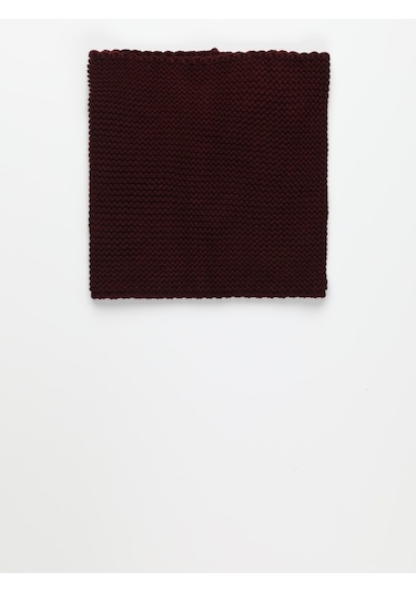 Colin's Bordo Kadın Atkı CL1056250_Q1.V1_BUR Bordo
