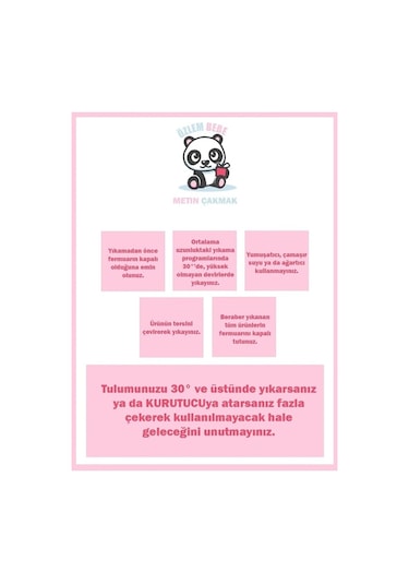 7-12 Yaş Arası Çocuk Ekru Elyafsız Pazen Uyku Tulumu Ekru