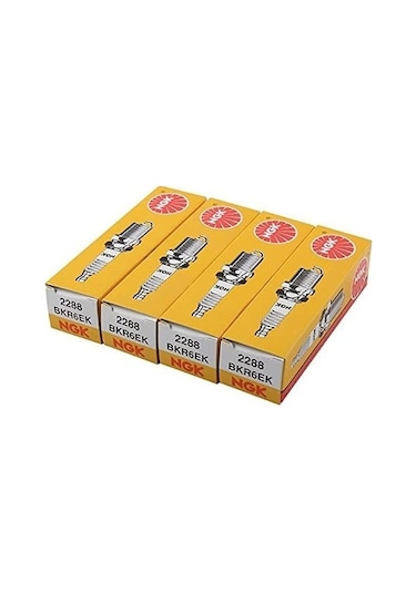 Ngk 4'lü Buji Takımı Bkr6ek