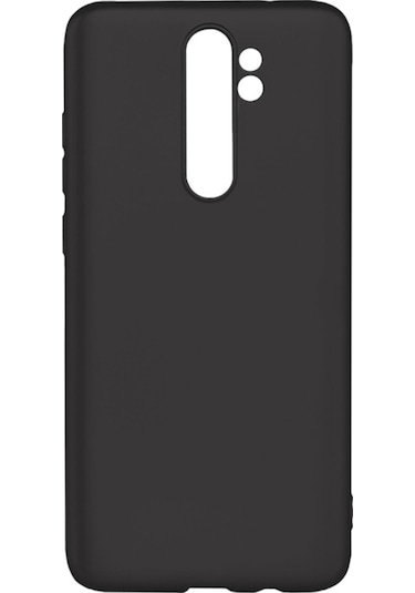 Xiaomi Redmi Note 8 Pro Kılıf Ince Esnek Soft Premium Silikon