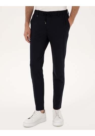 Pierre Cardin Erkek Lacivert Pantolon 50317618-vr033 Lacivert