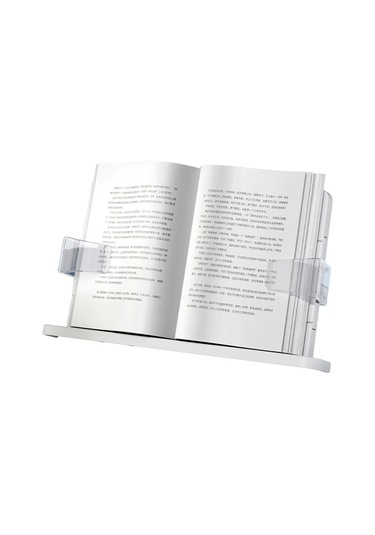 Cbtx Bg-1b Masaüstü Kitap Standı Klipsli Katlanır Kitap Tutucu Taşınabilir 180 Derece Ayarlanabilir Okuma Standı