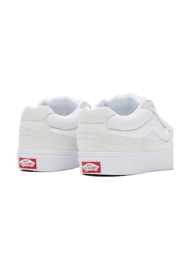 Vans Caldrone VN0007P9WHT1 Kadın Sneakers -Kırık Beyaz