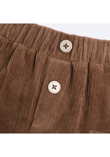 Chicco Uzun Pantolon 09100401000000 000066 Medıum Brown