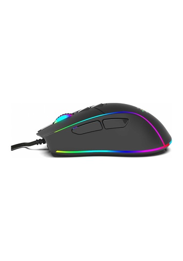 Inca Img-343 6400 Dpı Rgb Kablolu Siyah Oyuncu Mouse Diğer