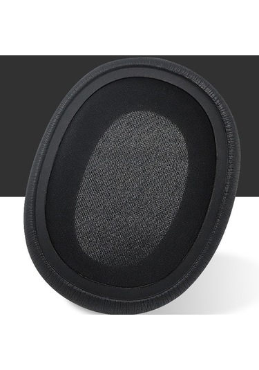 Akg K371 Kulaklık İçin Sünger Kulak Yastıkları Siyah