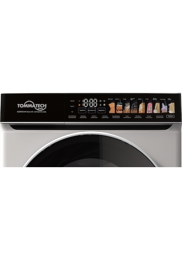Tommatech TKM-10001-HPBB 10 KG Kurutma Makinesi