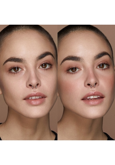 Kiko Allık Unlimited Blush 04 Metallic Rosy Biscuit