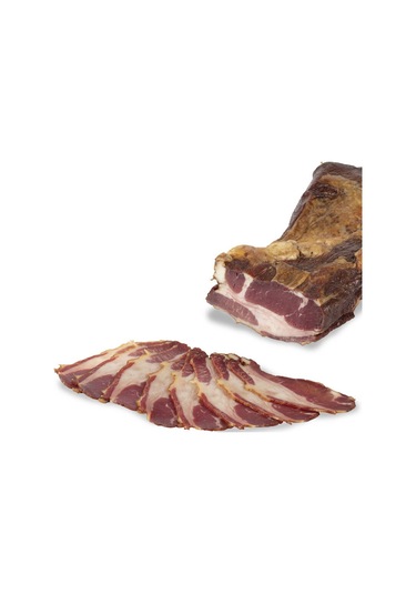 Dilimli Füme Dana Kaburga 250 Gr.