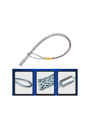 Dolıty 1 Adet Tel Kablo Elektrikli Kaymaz Aksesuar Ev 18-25mm