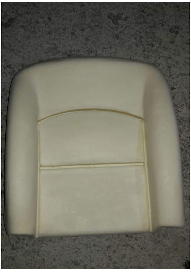 Renault Clio 2 Symbol Koltuk Sırt Süngeri