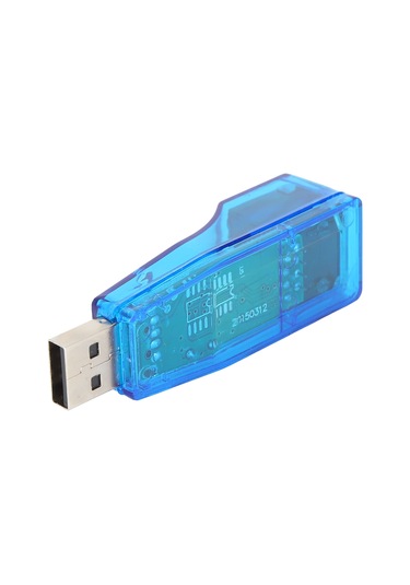 Padalink Usb Ağ Kartı, Dizüstü/masaüstü Bilgisayara Ethernet Bağlantısı, 10/100 Mbps Otomatik Konuşma, Plug & Play, Çoklu İşletim Sistemi Desteği, Abs Malzeme