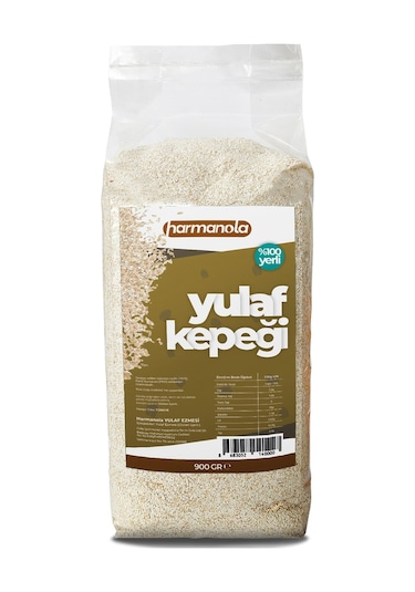 Harmanola Yulaf Kepeği 900 G