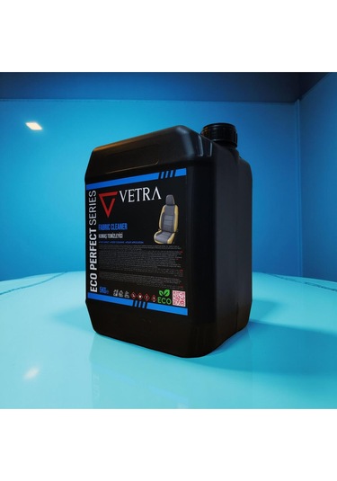 Vetra Eco Perfect Kumaş Döşeme Temizleyici 5 Kg