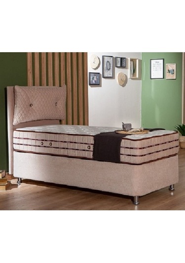 Bali Tek Kişilik 90x190 Yatak Seti