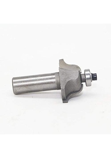 Jinchao-router Bit, 1/4 '1/2 Şey Kenar Ve Kalıp Yönlendirici Bit Ahşap Kesme Aracı Ahşap Yönlendirici Bitleri, Ev Dıy İçin En Son Uzunluk: No13
