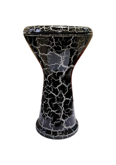 Vd Darbuka Çatlak Siyah