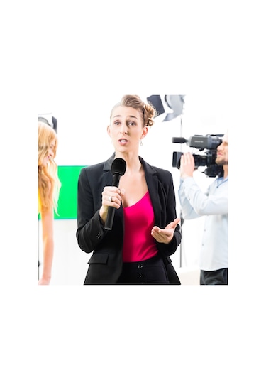 Singree Kablosuz Mikrofon İçin Evrensel Tutma Kolu - 1/4" Vida Delikli Ve Rüzgarlık