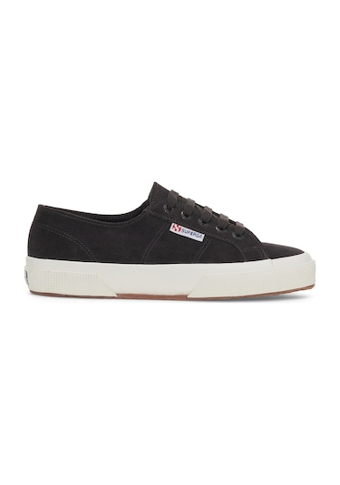 Superga 2750 Suede Ayakkabı Siyah Çok Renkli