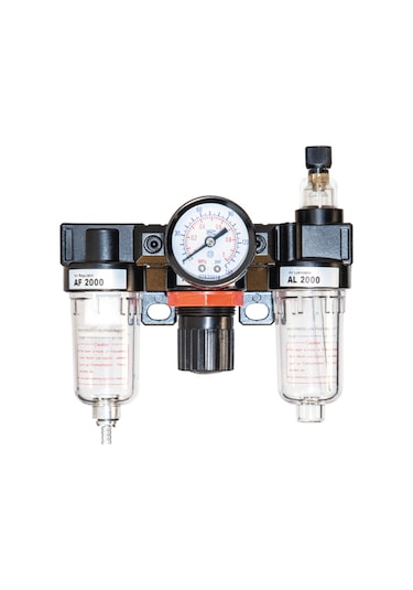 Isaiah NIAC2000 1/4" Üçlü Şartlandırıcı