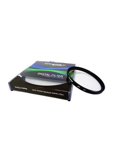 Citiwide 52 MM Digital Multi Coated MC UV Filtre