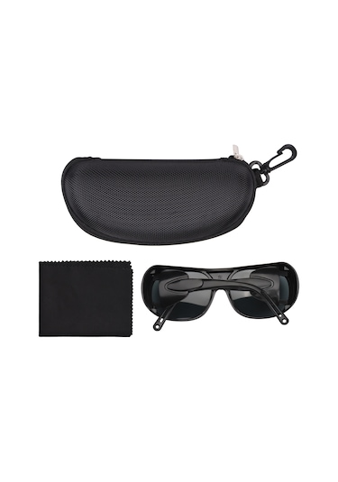 Yaozixa Elektrik Kaynağı Korumalı Gözlük: Toz Ve Yağa Dayanıklı, İçten Buhar Tutmayan Gri Lensli, Çarpma Direnci İle Profesyonel Korum