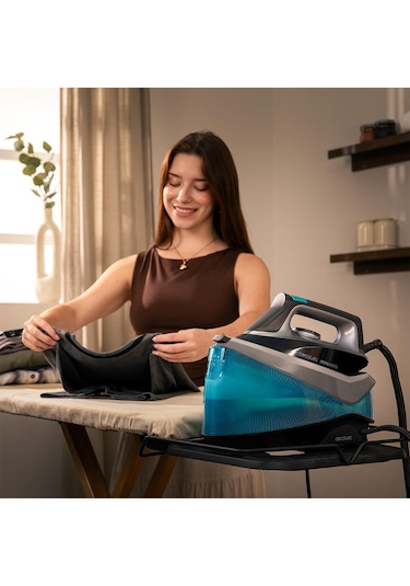 Cecotec Ironhero H-2800 Station 2800 W Buhar Kazanlı Ütü