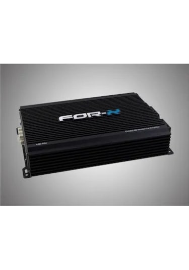 For-X Xae-604 Stero ve Mono Çift Yonlu 6 Kanal 4 Çıkıs Kumandalı