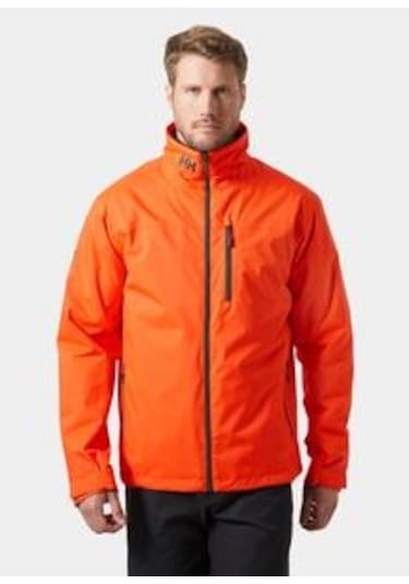 Helly Hansen Crew Midlayer Mont 2 Erkek Mont-28843-turuncu Turuncu