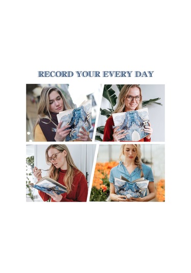 Tuomeng A5 Moda Şifre Kitabı Kilitli Yaratıcı Hesap Notu Dizüstü Şifre Kitabı-mor