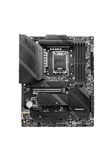 MSI MAG Z790 Tomahawk WIFI Intel Z790 7200 MHz (OC) DDR5 Soket 1700 ATX Anakart