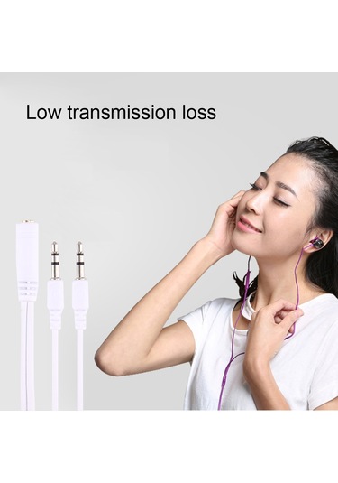 Sones 1m Hi-fi Aux Ses Kablosu 3,5mm Çift Erkek - Dişi Fiş Jakı Stereo Ses Kablosu İphone, İpad, Samsung, Mp3, Mp4, Ses Kartı, Tv, Radyo Kaydedici, Araba Bluetooth Hoparlör, Bilgisayar Vb. İçin