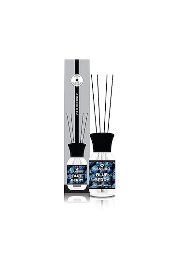 Sansiro Blueberry Reed Diffuser Oda Kokusu 100 ML