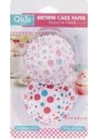 Brownı Kek Kapsülü 4881 Çok Renkli