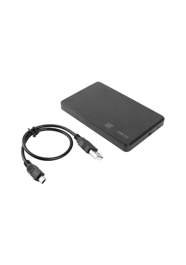 Maxgo 2.5 Sata Usb SSD HDD Harddisk Kutusu