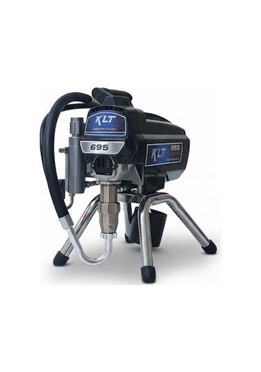 Klt 695 Airless Boya Makinesi