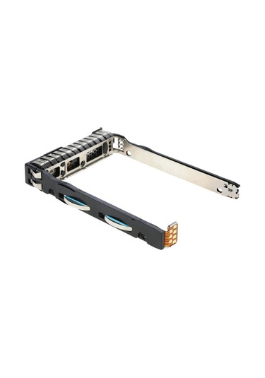 Hp Proliant G8 651687-001 Dl380p Gen8 2.5 "sürücü Caddy Sff Sas Sata Hdd Tepsi Braketi