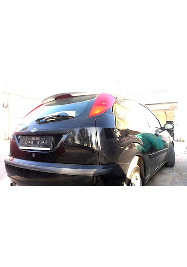 Ford Focus 1 Spoiler Focus Mk1 Hatchback St Spoyler - Boyasız - Bodykit Store