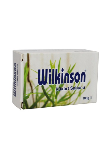 Wılkınson Kükürt Sabun 100 G
